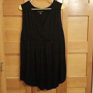 Maternity tank